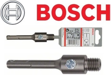 BOSCH Uchwyt SDS-plus do koronek wiertniczych M16 2608550057