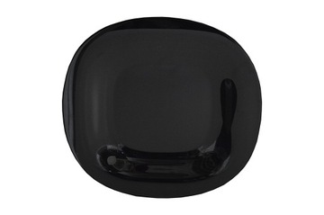 LUMINARC czarny talerz płytki CARINE 26 cm Neo Wwa