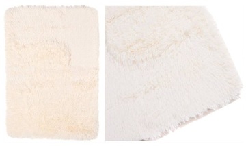 фото ориг. №6, Carpets for the bathroom 50x80 silk fluffy mild