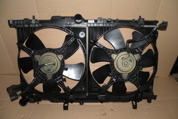 CHLADIČ VENTILÁTOR SUBARU IMPREZA 2.0 WRX STI