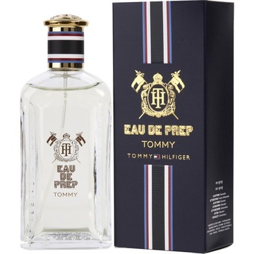 TOMMY HILFIGER Tommy Eau de Prep for Men EDT 100ml