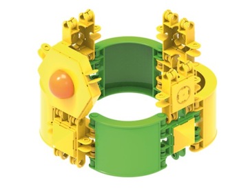 Блоки CLICS PL CLICFORMERS 801003 90 шт. НОВЫЙ!