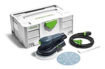 ЭКСЦЕНТРИЧЕСКАЯ ШЛИФОВАЛЬНАЯ МАШИНА ETS EC 150/3 FESTOOL 576320