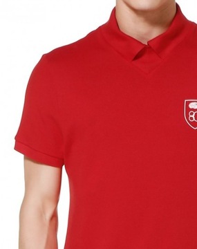 ФУТБОЛКА ПОЛО МУЖСКАЯ LACOSTE PH1763 RED M