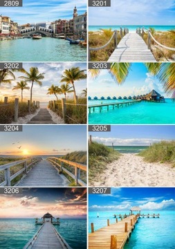 Постер постер САНТОРИНИ Греция 90х60 макс. выбор