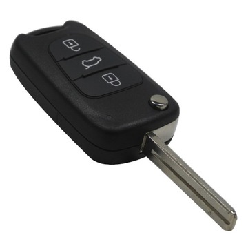HYUNDAI I10 I20 I30 IX35 KLUCZYK PILOT OBUDOWA