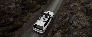 Багажник XPLORE на крышу Renault KOLEOS II 2