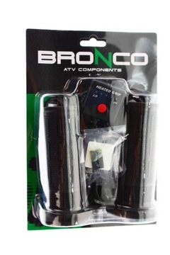 BRONCO GRZANE PODGRZEWANE MANETKI + KCIUK DO QUADA
