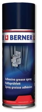 SMAR ADHEZYJNY SPRAY 400ml BERNER 143656