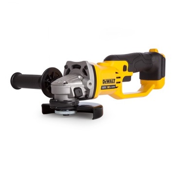 УГЛОВАЯ ШЛИФРОВОЧНАЯ МАШИНА DEWALT DCG412M2 2x4Ah 18V ДИСКОВ