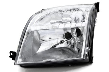 FORD FUSION 02-05 REFLEKTOR ELE. LEWY NOWY DEPO^