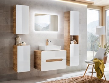 фото ориг. №4, Cabinet wall-mounted high aruba expulsion. 170 centimeters