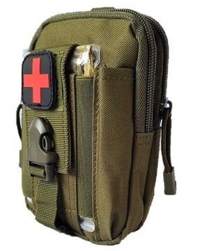 ТАКТИЧЕСКИЙ + ПЕРВЫЙ ТУРИСТИЧЕСКИЙ КОМПЛЕКТ