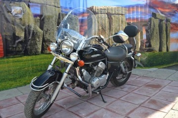 LIGHTBAR + ЛАМПЫ HONDA SHADOW VT 125 ЛОГОТИП