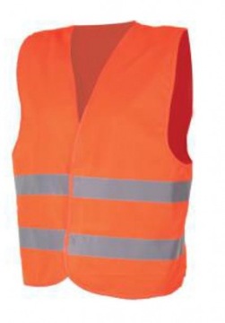 KAMIZELKA ODBLASKOWA ROZ. XXL STALCO S-42092