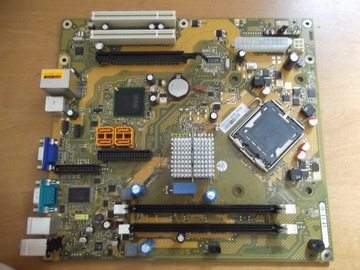 Материнская плата Fujitsu D2750 Intel G31 DDR2 GW FV