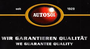 AUTOSOL METAL POLISH 75ml POLERUJ KAŻDY METAL 382