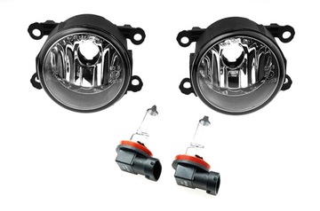 CITROEN C4 04-10 HALOGEN L+P KPL