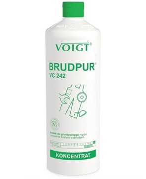 ŚRODEK CZYSZCZĄCY BRUD I TŁUSZCZ 1L V-BRUDPUR