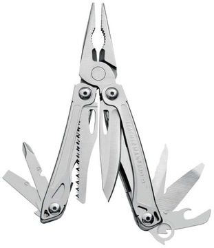 Мультитул Leatherman Помічник (831439) + ПОДАРУНОК