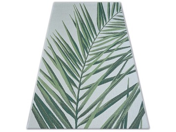 DYWAN SIZAL TARAS OUTDOOR 80x150 JUNGLE ziel #B636