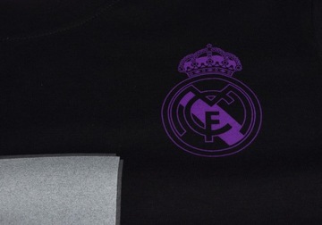 Nové tričko ADIDAS čierne REAL MADRID veľ. S