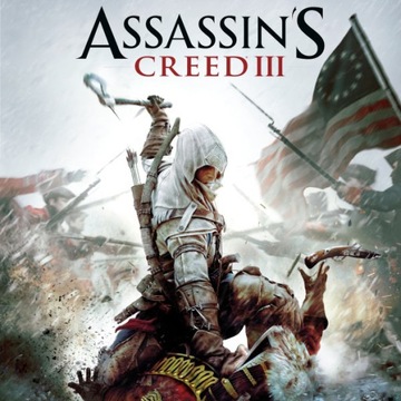 ASSASSIN'S CREED III 3 PL UPLAY KLUCZ AUTO + BONUS