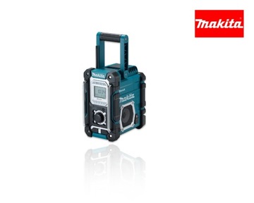 СТРОИТЕЛЬНАЯ РАДИО MAKITA DMR108 18 В BLUETOOTH