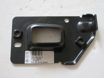 VW SHARAN zamknięcie podłużnicy 7M3803602C