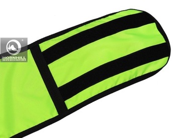 Светоотражающий ветрозащитный пояс M/L .8