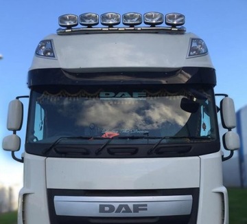 ТРУБОПРОВОДЫ РАМА DAF XF 106 ДЛЯ ТАНКОВ VOLVO