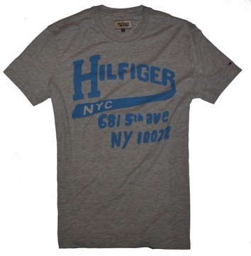 T-Shirt Koszulka __ TOMMY HILFIGER __ S