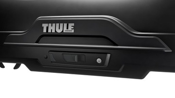 Багажник на крышу Box Thule MOTION XT ALPINE черный