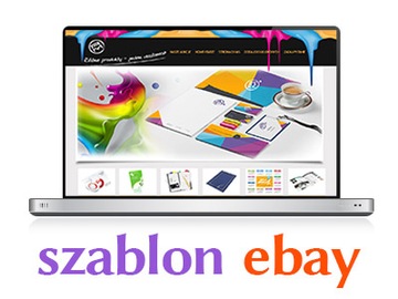 eBAY INDYWIDUALNY SZABLON AUKCJI PL/GB/DE