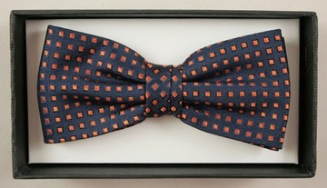 Элегантный галстук-бабочка с нагрудным платком - ALTIES