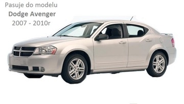 DODGE AVENGER KLIKA LEVÝ ZADNÍ