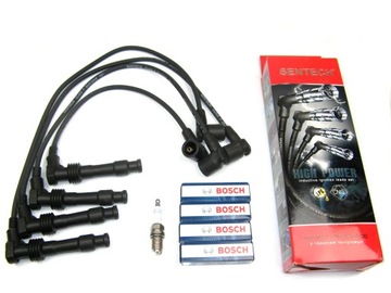 KABEL ZAPALOVACÍ OPEL TIGRA A 1.4 1.6 16V