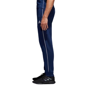 Adidas spodnie dresowe męskie CV3753 niebieski rozmiar XL