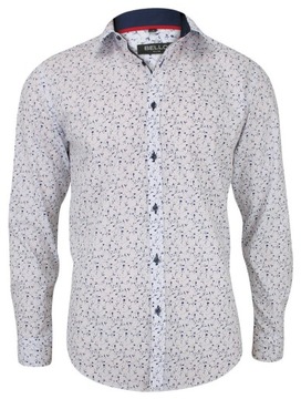 Elegancka koszula - BELLO - 39/176-182 - slim