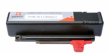 NÓŻ TOKARSKI WYTACZAK S10K SCLCR06 na CCMT06 *FV*