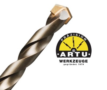 ARTU WERKZEUGE Wiertło TYTAN Germany 6,0 mm