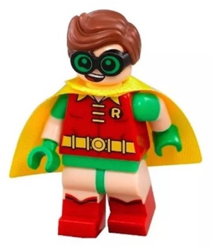 Lego figurka @@@ DICK GRAYSON @@@ Robin z 70917