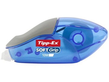 MYSZKA KOREKCYJNA SOFT GRIP TIPP-EX 10 M KOREKTOR