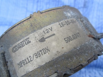 MOTOR VENTILÁTOR P PORSCHE BOXER S 987 3.2 '05