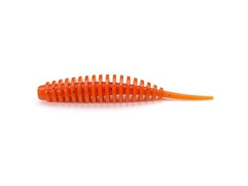 FishUP Tanta 1,5″ kolor #049 Orange Pumpkin/Black