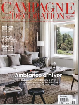 CAMPAGNE DECORATION 109 1-2/2018