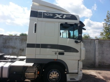 НАКЛЕЙКИ DAF XF 105 95 НАКЛЕЙКА ЗАВОДСКОГО ОБРАЗЦА