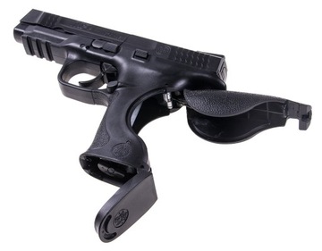 фото ориг. №11, Umarex tdp 45 4, 5 mm air pistol 1500 bb 20 co2 set