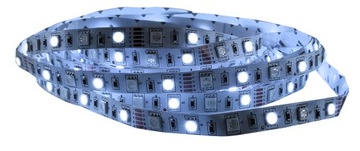 KIT Светодиодная лента 300 SMD RGBW 5050 пульт 2м