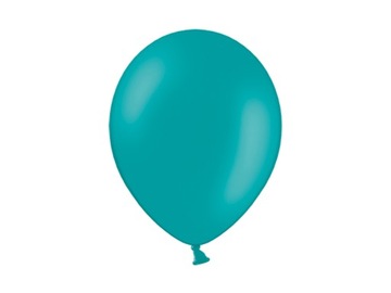 Balony Strong 30cm, Pastel Lagoon Blue 10 szt